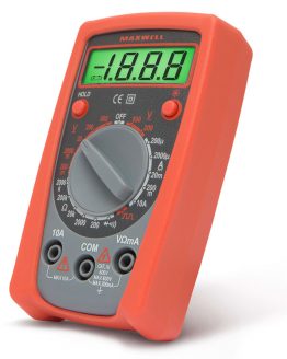 Digitálnz multimeter -kompakt 25 103 Maxwell